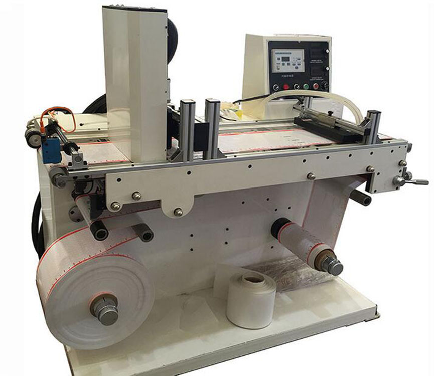 Impresora digital monocromática UV de alta velocidad en la máquina de impresión flexográfica de etiquetas