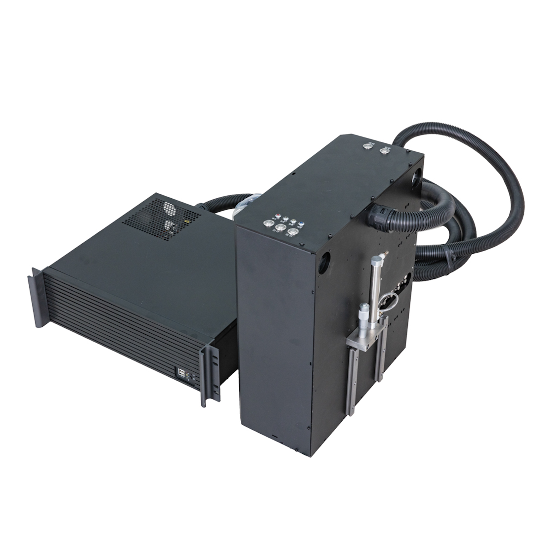 Plataforma de detección de impresión de inyección de inyección de inyección de inyección de inyección de tinta de alimentación de alta velocidad